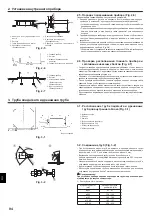 Предварительный просмотр 94 страницы Mitsubishi Electric CITY MULTI PLFY-P25-40VCM-E Installation Manual