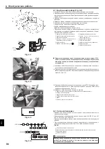 Предварительный просмотр 96 страницы Mitsubishi Electric CITY MULTI PLFY-P25-40VCM-E Installation Manual