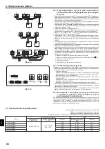 Предварительный просмотр 98 страницы Mitsubishi Electric CITY MULTI PLFY-P25-40VCM-E Installation Manual