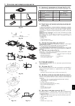 Предварительный просмотр 99 страницы Mitsubishi Electric CITY MULTI PLFY-P25-40VCM-E Installation Manual