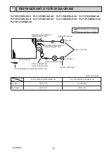 Предварительный просмотр 21 страницы Mitsubishi Electric City Multi PLFY Series Technical & Service Manual