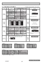 Предварительный просмотр 26 страницы Mitsubishi Electric City Multi PLFY Series Technical & Service Manual