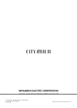 Предварительный просмотр 40 страницы Mitsubishi Electric City Multi PLFY Series Technical & Service Manual