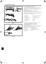 Предварительный просмотр 6 страницы Mitsubishi Electric City Multi PLFY-WL-VEM-E Series Installation Manual