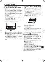 Предварительный просмотр 7 страницы Mitsubishi Electric City Multi PLFY-WL-VEM-E Series Installation Manual