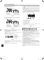 Предварительный просмотр 8 страницы Mitsubishi Electric City Multi PLFY-WL-VEM-E Series Installation Manual