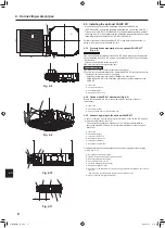 Предварительный просмотр 10 страницы Mitsubishi Electric City Multi PLFY-WL-VEM-E Series Installation Manual