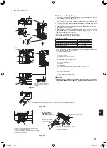 Предварительный просмотр 11 страницы Mitsubishi Electric City Multi PLFY-WL-VEM-E Series Installation Manual