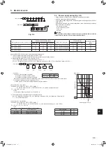 Предварительный просмотр 13 страницы Mitsubishi Electric City Multi PLFY-WL-VEM-E Series Installation Manual