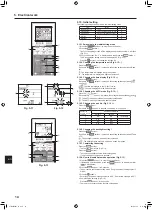 Предварительный просмотр 16 страницы Mitsubishi Electric City Multi PLFY-WL-VEM-E Series Installation Manual