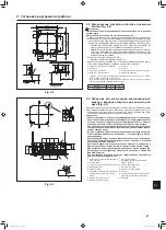 Предварительный просмотр 23 страницы Mitsubishi Electric City Multi PLFY-WL-VEM-E Series Installation Manual