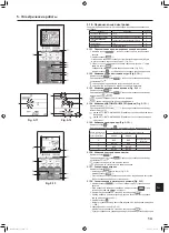 Предварительный просмотр 35 страницы Mitsubishi Electric City Multi PLFY-WL-VEM-E Series Installation Manual