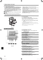 Предварительный просмотр 36 страницы Mitsubishi Electric City Multi PLFY-WL-VEM-E Series Installation Manual