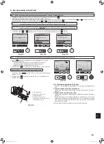 Предварительный просмотр 37 страницы Mitsubishi Electric City Multi PLFY-WL-VEM-E Series Installation Manual