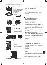 Предварительный просмотр 39 страницы Mitsubishi Electric City Multi PLFY-WL-VEM-E Series Installation Manual