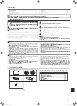 Предварительный просмотр 41 страницы Mitsubishi Electric City Multi PLFY-WL-VEM-E Series Installation Manual