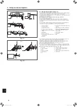 Предварительный просмотр 44 страницы Mitsubishi Electric City Multi PLFY-WL-VEM-E Series Installation Manual