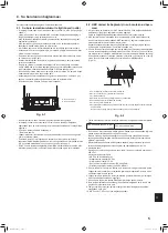 Предварительный просмотр 45 страницы Mitsubishi Electric City Multi PLFY-WL-VEM-E Series Installation Manual