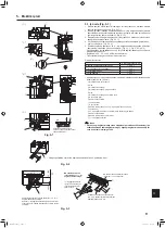 Предварительный просмотр 49 страницы Mitsubishi Electric City Multi PLFY-WL-VEM-E Series Installation Manual