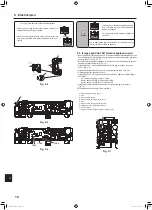 Предварительный просмотр 50 страницы Mitsubishi Electric City Multi PLFY-WL-VEM-E Series Installation Manual