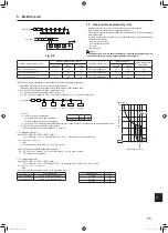 Предварительный просмотр 51 страницы Mitsubishi Electric City Multi PLFY-WL-VEM-E Series Installation Manual