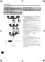 Предварительный просмотр 52 страницы Mitsubishi Electric City Multi PLFY-WL-VEM-E Series Installation Manual