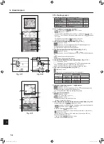 Предварительный просмотр 54 страницы Mitsubishi Electric City Multi PLFY-WL-VEM-E Series Installation Manual