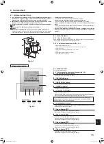 Предварительный просмотр 55 страницы Mitsubishi Electric City Multi PLFY-WL-VEM-E Series Installation Manual