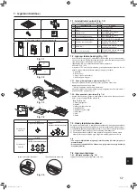 Предварительный просмотр 57 страницы Mitsubishi Electric City Multi PLFY-WL-VEM-E Series Installation Manual