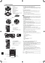 Предварительный просмотр 58 страницы Mitsubishi Electric City Multi PLFY-WL-VEM-E Series Installation Manual