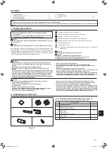 Предварительный просмотр 3 страницы Mitsubishi Electric CITY MULTI PLFY-WL VFM-E Series Installation Manual