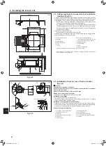 Предварительный просмотр 4 страницы Mitsubishi Electric CITY MULTI PLFY-WL VFM-E Series Installation Manual