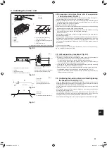 Предварительный просмотр 5 страницы Mitsubishi Electric CITY MULTI PLFY-WL VFM-E Series Installation Manual