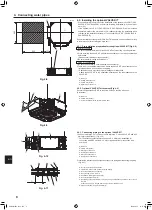 Предварительный просмотр 10 страницы Mitsubishi Electric CITY MULTI PLFY-WL VFM-E Series Installation Manual