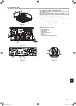 Предварительный просмотр 13 страницы Mitsubishi Electric CITY MULTI PLFY-WL VFM-E Series Installation Manual