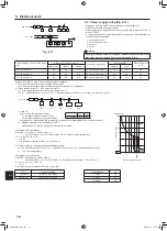 Предварительный просмотр 14 страницы Mitsubishi Electric CITY MULTI PLFY-WL VFM-E Series Installation Manual