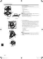 Предварительный просмотр 20 страницы Mitsubishi Electric CITY MULTI PLFY-WL VFM-E Series Installation Manual