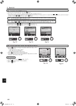 Предварительный просмотр 24 страницы Mitsubishi Electric CITY MULTI PLFY-WL VFM-E Series Installation Manual