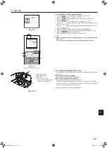 Предварительный просмотр 25 страницы Mitsubishi Electric CITY MULTI PLFY-WL VFM-E Series Installation Manual