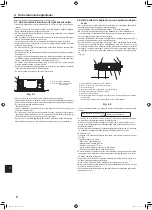 Предварительный просмотр 30 страницы Mitsubishi Electric CITY MULTI PLFY-WL VFM-E Series Installation Manual