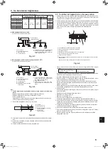 Предварительный просмотр 31 страницы Mitsubishi Electric CITY MULTI PLFY-WL VFM-E Series Installation Manual