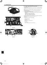 Предварительный просмотр 36 страницы Mitsubishi Electric CITY MULTI PLFY-WL VFM-E Series Installation Manual