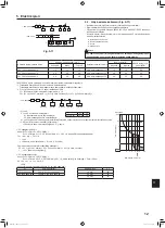 Предварительный просмотр 37 страницы Mitsubishi Electric CITY MULTI PLFY-WL VFM-E Series Installation Manual