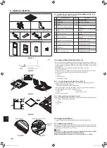 Предварительный просмотр 42 страницы Mitsubishi Electric CITY MULTI PLFY-WL VFM-E Series Installation Manual