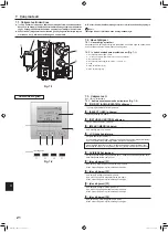 Предварительный просмотр 46 страницы Mitsubishi Electric CITY MULTI PLFY-WL VFM-E Series Installation Manual