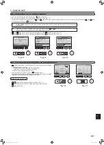 Предварительный просмотр 47 страницы Mitsubishi Electric CITY MULTI PLFY-WL VFM-E Series Installation Manual