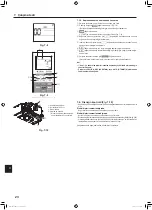 Предварительный просмотр 48 страницы Mitsubishi Electric CITY MULTI PLFY-WL VFM-E Series Installation Manual