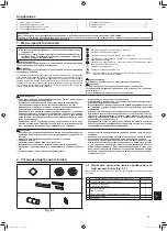 Предварительный просмотр 49 страницы Mitsubishi Electric CITY MULTI PLFY-WL VFM-E Series Installation Manual