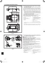 Предварительный просмотр 50 страницы Mitsubishi Electric CITY MULTI PLFY-WL VFM-E Series Installation Manual