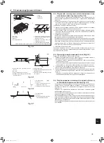 Предварительный просмотр 51 страницы Mitsubishi Electric CITY MULTI PLFY-WL VFM-E Series Installation Manual